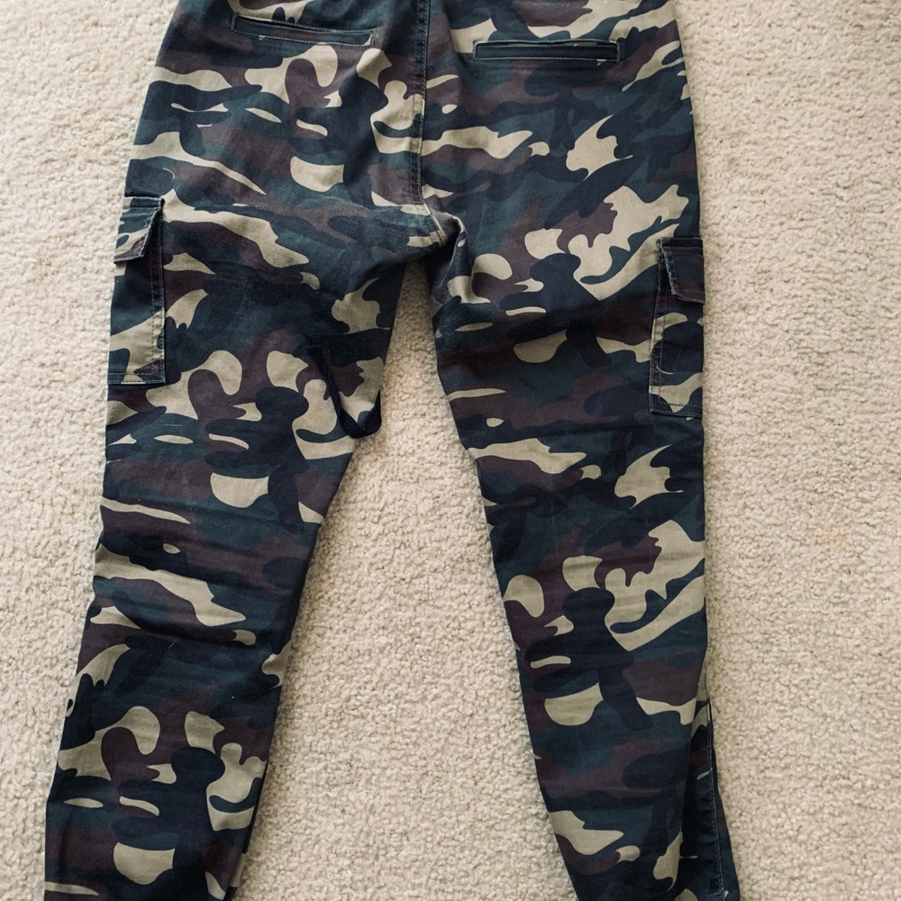 Fatigue joggers